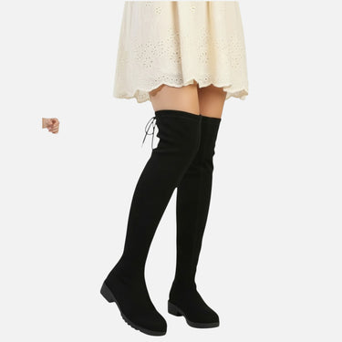 Belavyn | Womenâs Elegant Over-The-Knee Boots