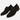 Belavyn | Menâs Classic Black Pointed-Toe Dress Shoes