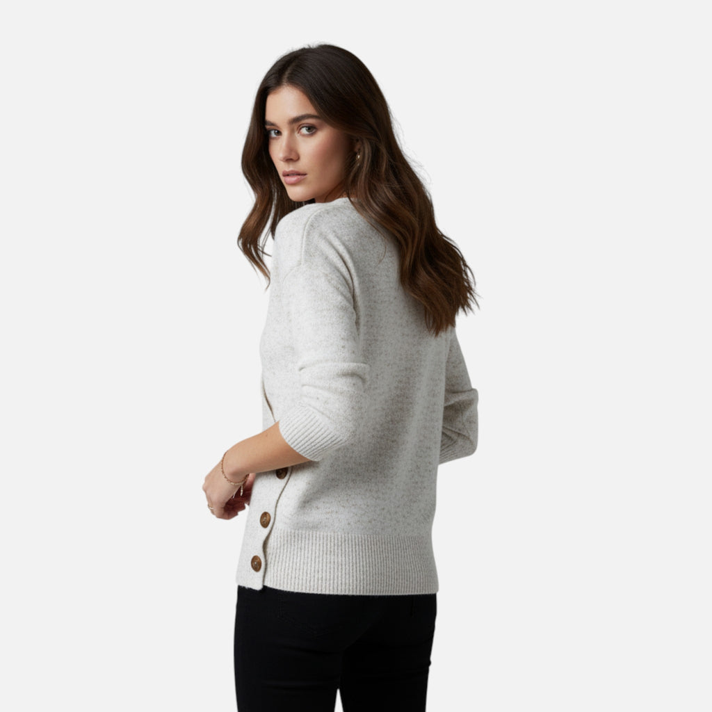 Belavynâ¯|â¯Womenâs Heritage SquareâNeck Fabric Top