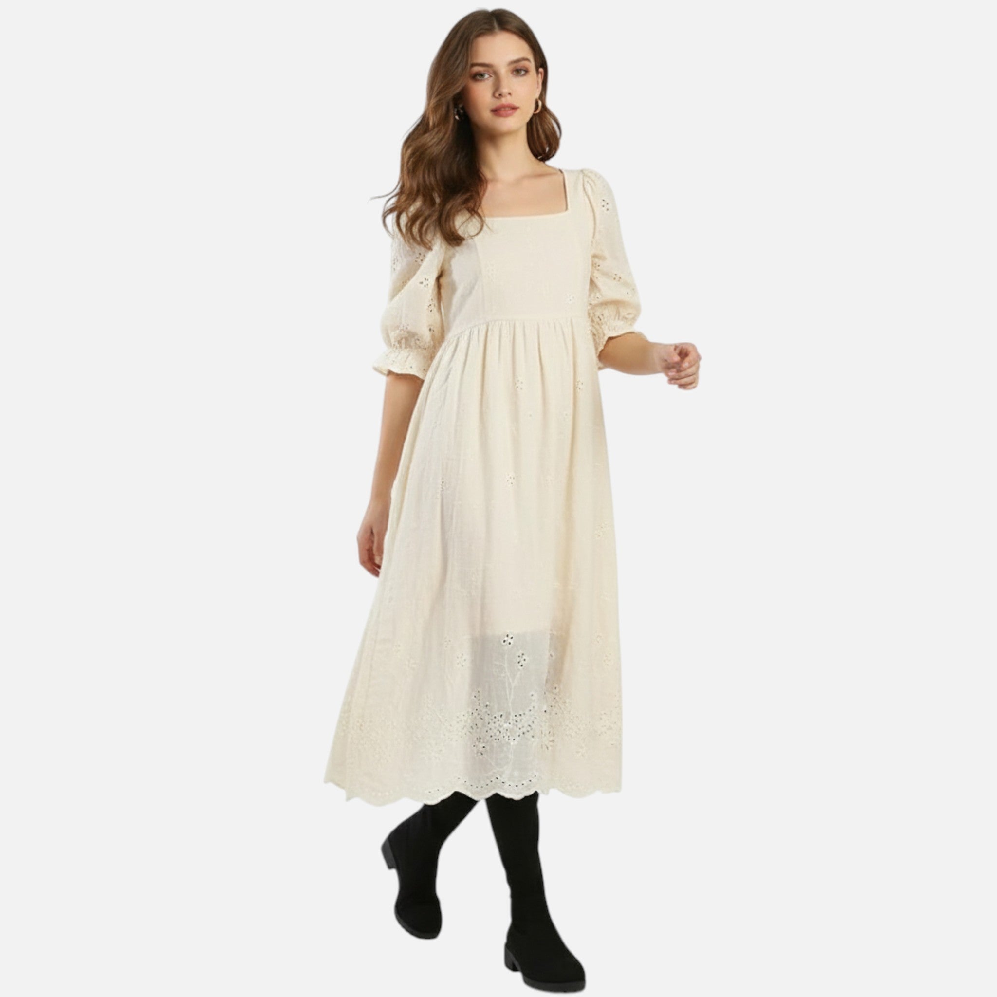 Belavyn | Womenâs Elegant Over-The-Knee Boots