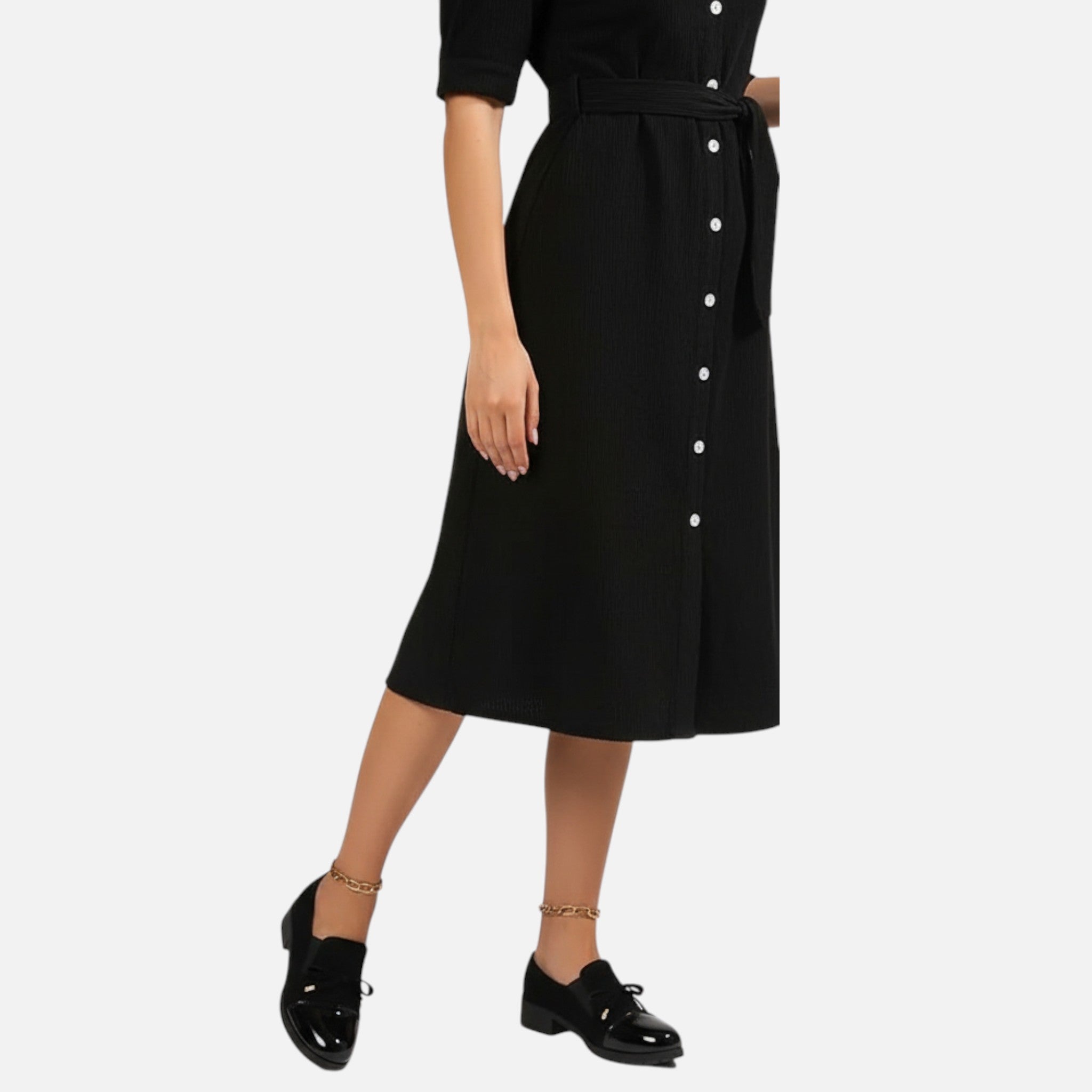 Belavyn | Womenâs Elegant Bow Slip-On Loafers
