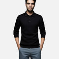 Belavyn | Menâs Heritage Wool Blend Sweater Jacket