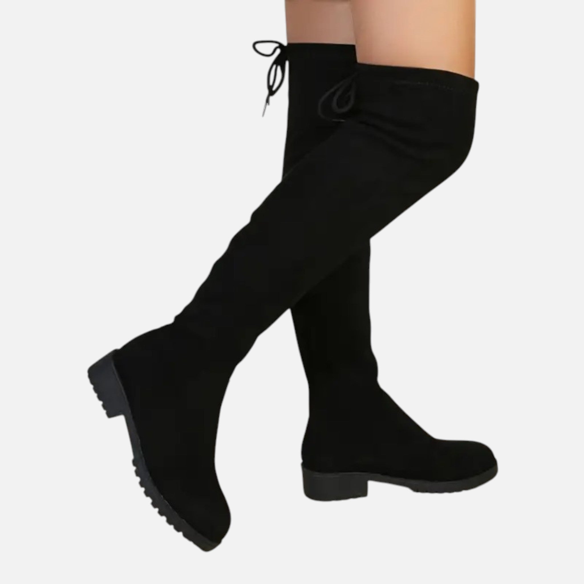 Belavyn | Womenâs Elegant Over-The-Knee Boots