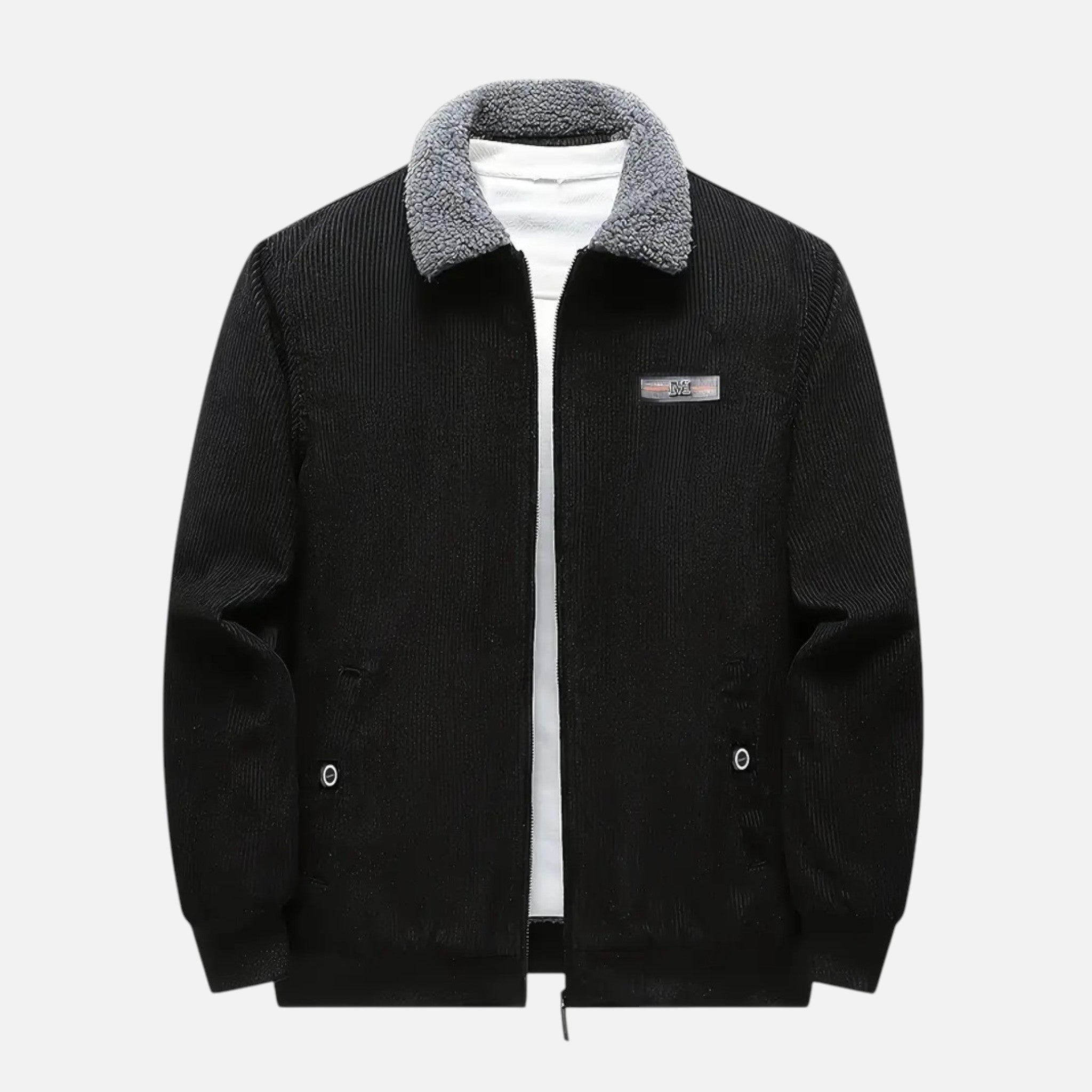 Belavyn | Menâs Corduroy Heritage Jacket