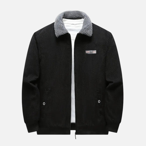 Belavyn | Menâs Corduroy Heritage Jacket