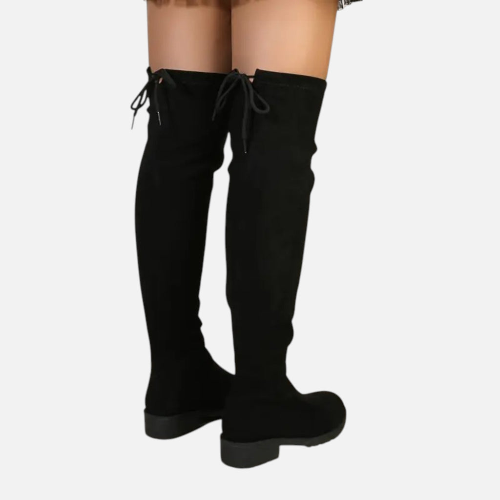 Belavyn | Womenâs Elegant Over-The-Knee Boots
