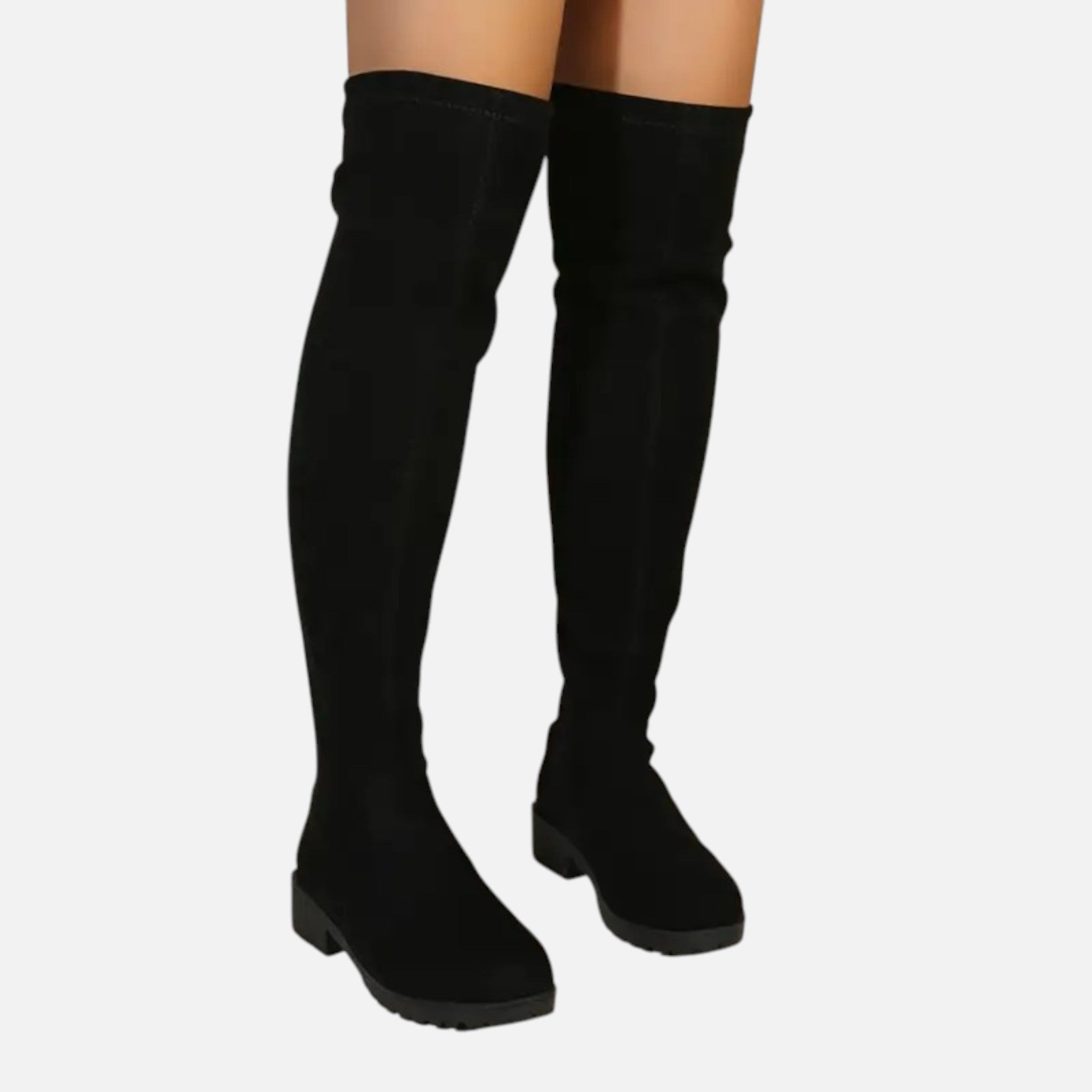 Belavyn | Womenâs Elegant Over-The-Knee Boots