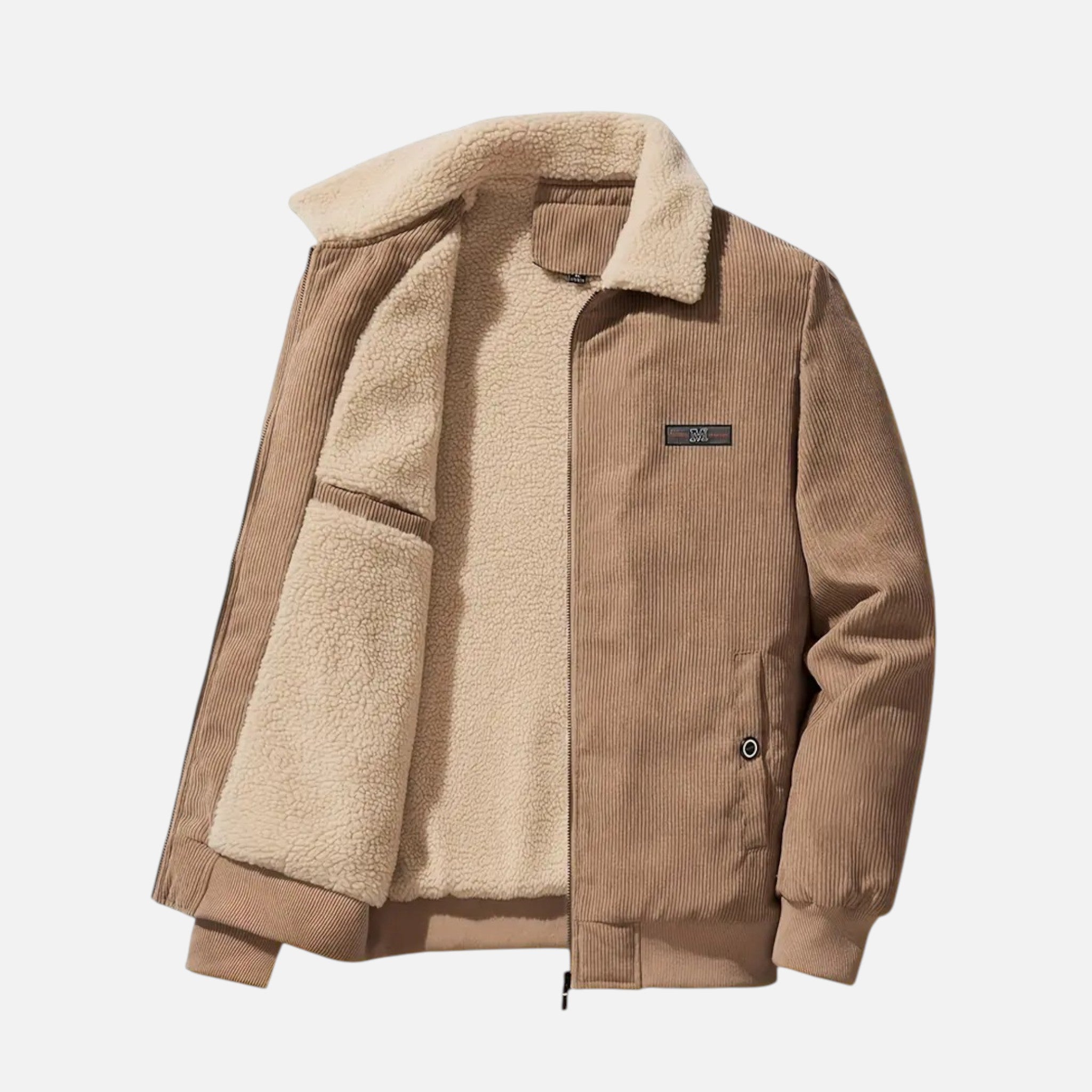 Belavyn | Menâs Corduroy Heritage Jacket
