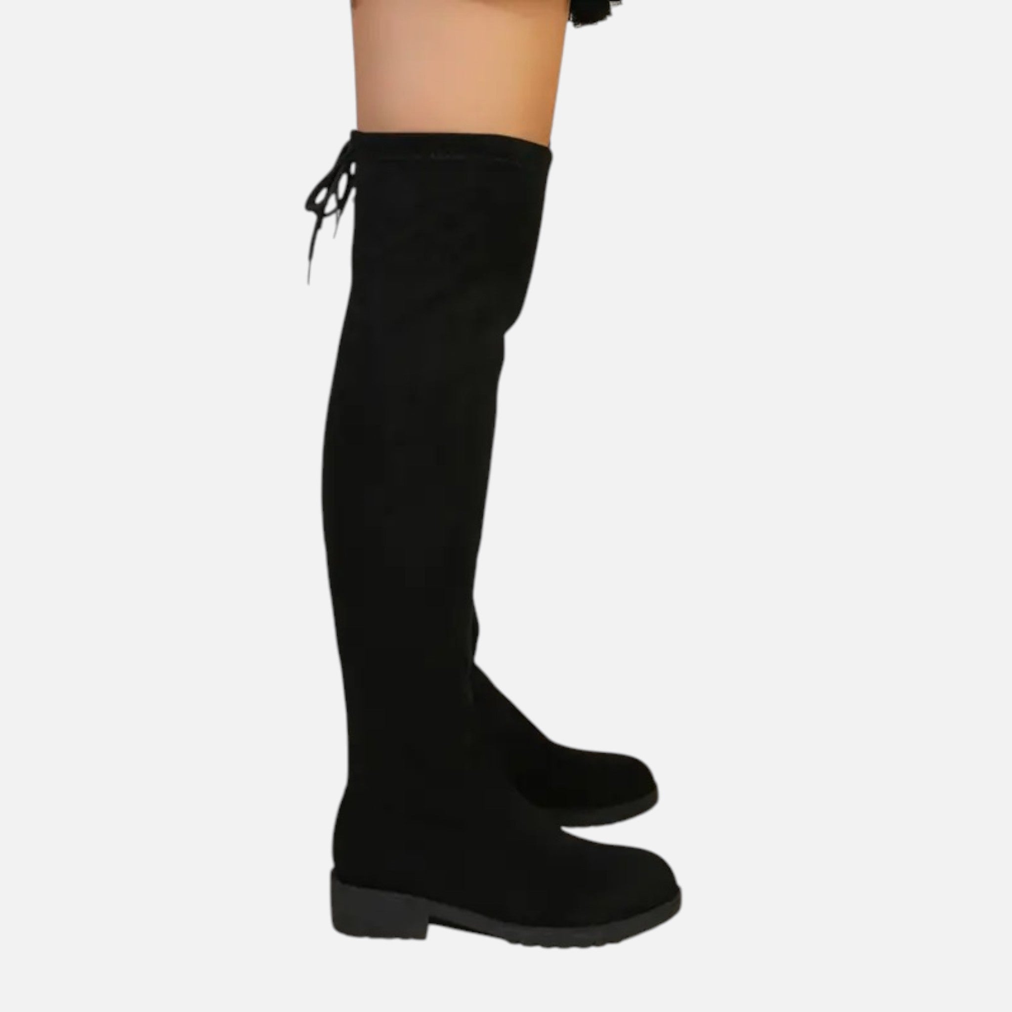 Belavyn | Womenâs Elegant Over-The-Knee Boots