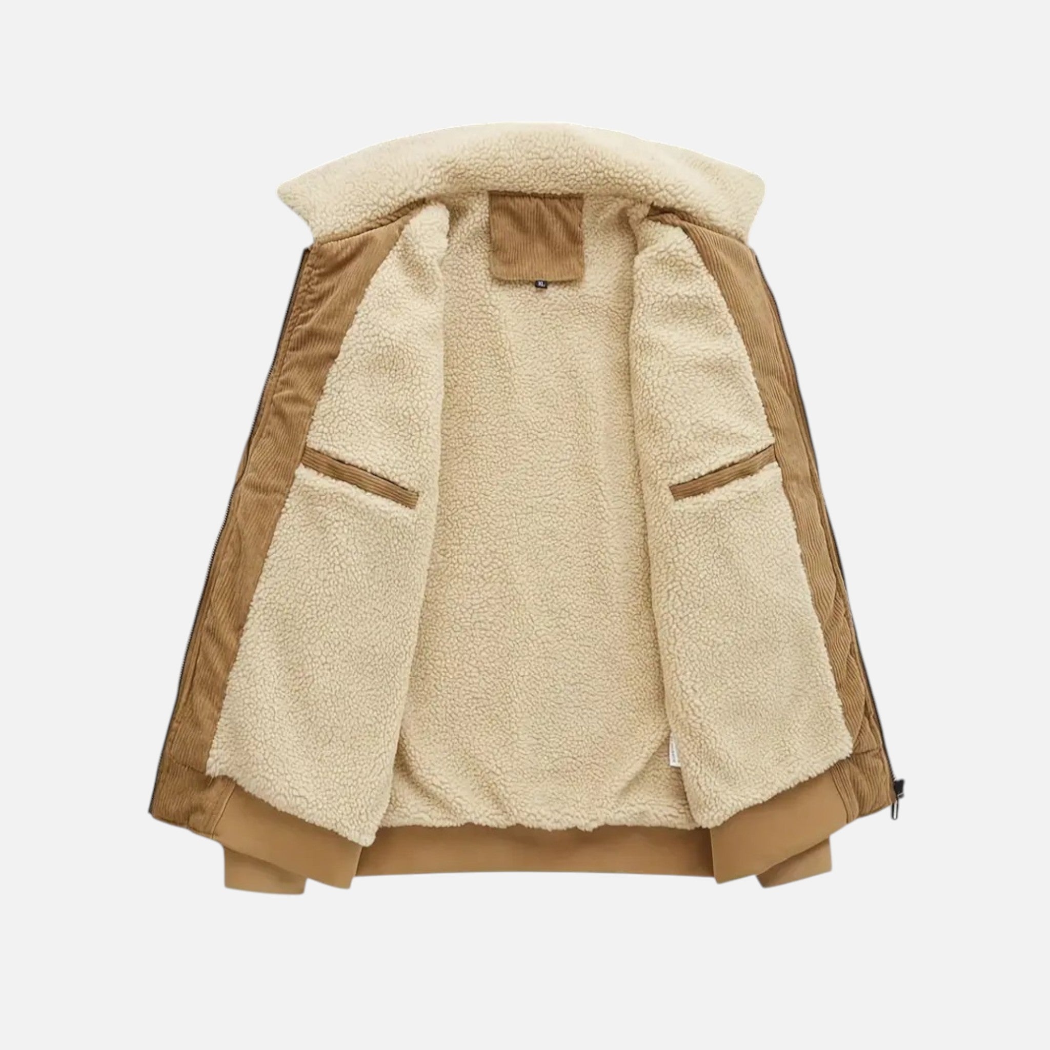 Belavyn | Menâs Corduroy Heritage Jacket
