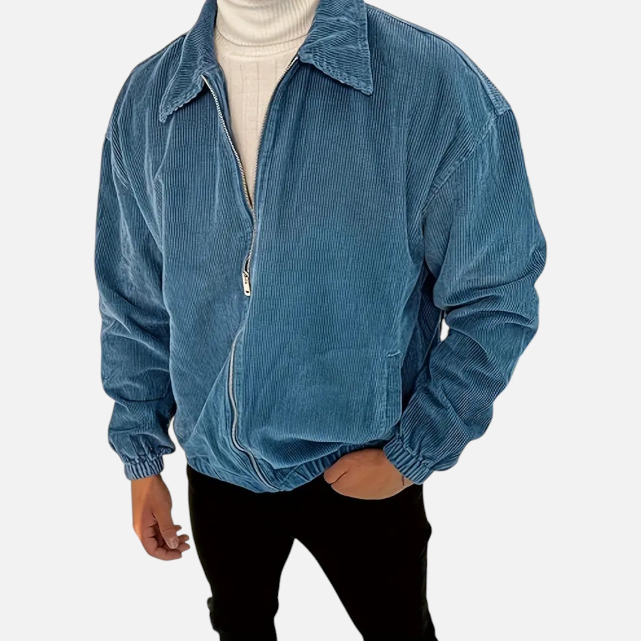 Belavyn | Menâs Corduroy Heritage Jacket