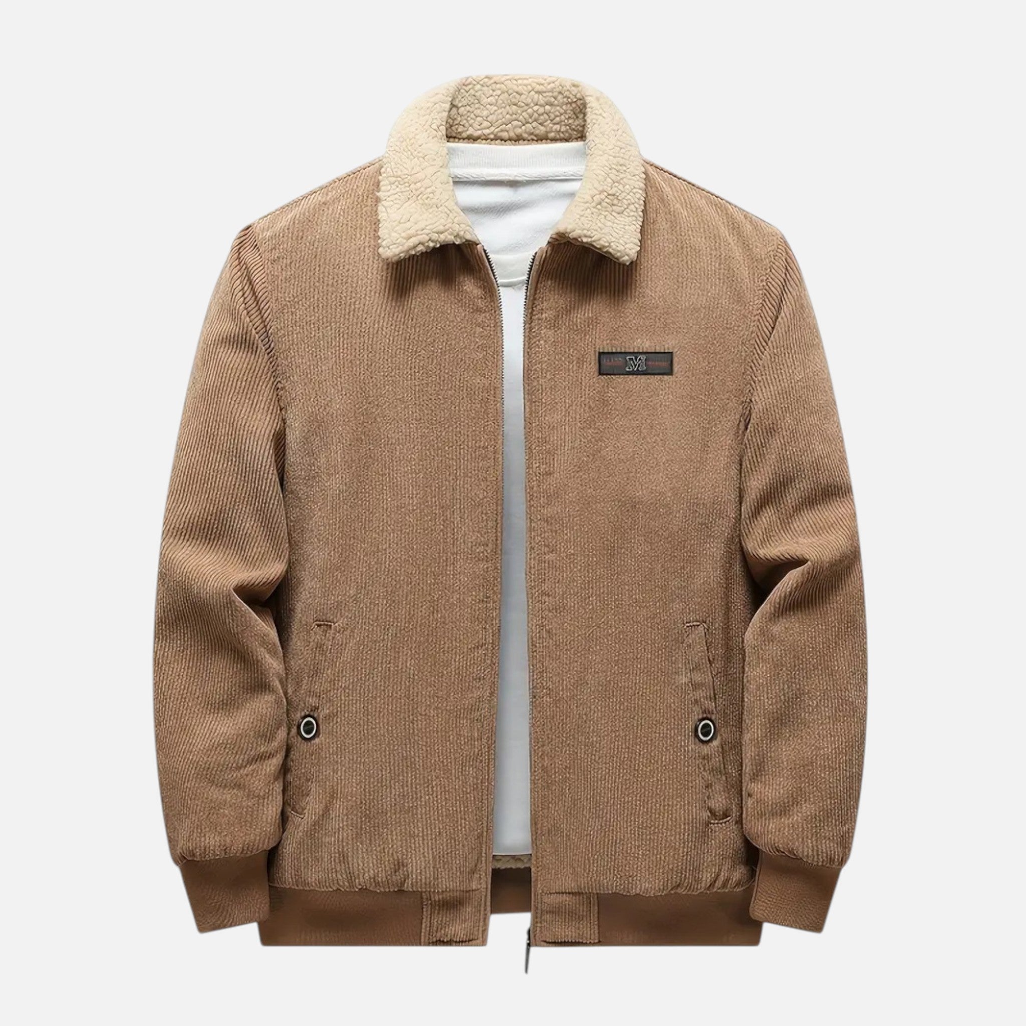 Belavyn | Menâs Corduroy Heritage Jacket