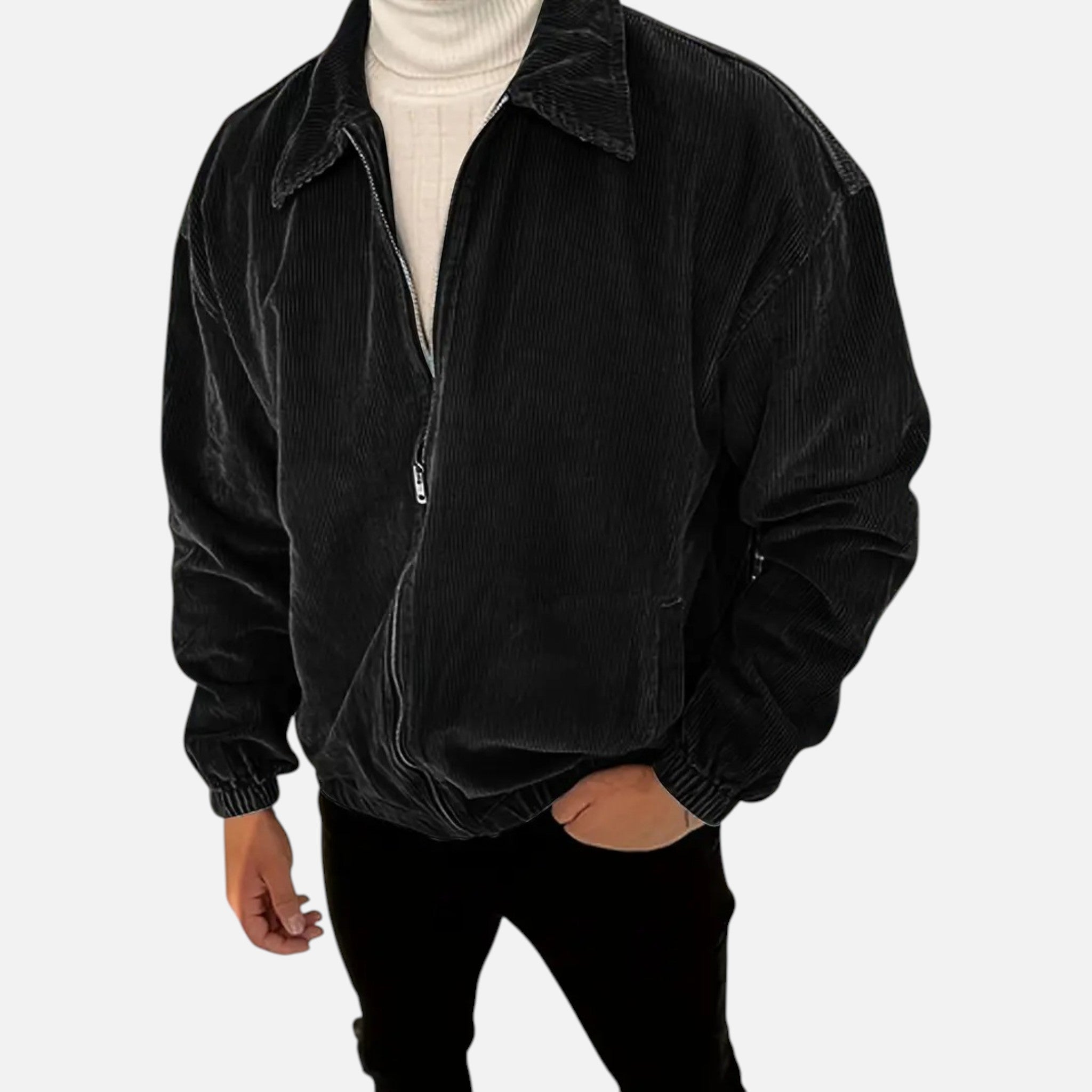 Belavyn | Menâs Corduroy Heritage Jacket