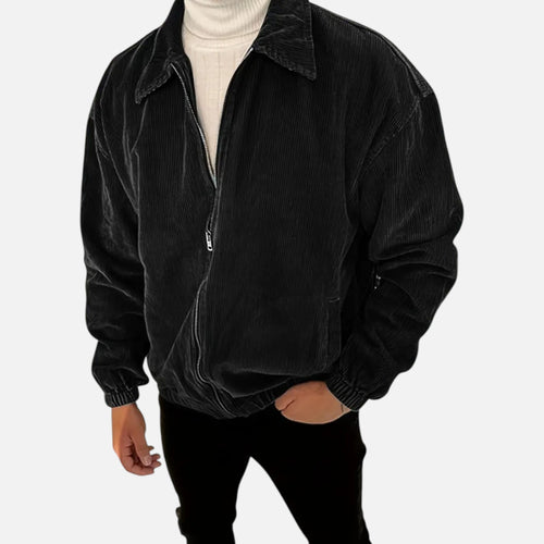 Belavyn | Menâs Corduroy Heritage Jacket