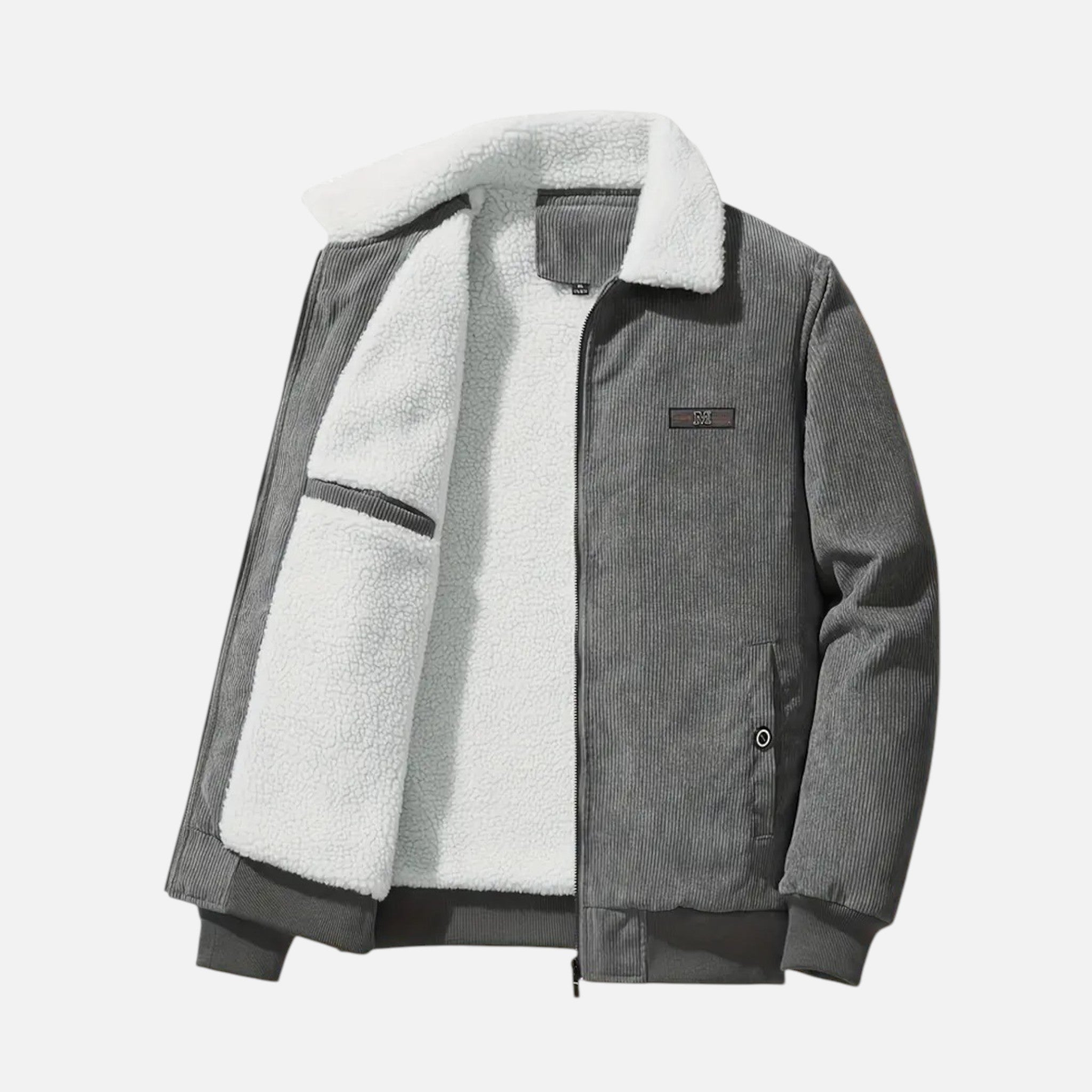 Belavyn | Menâs Corduroy Heritage Jacket