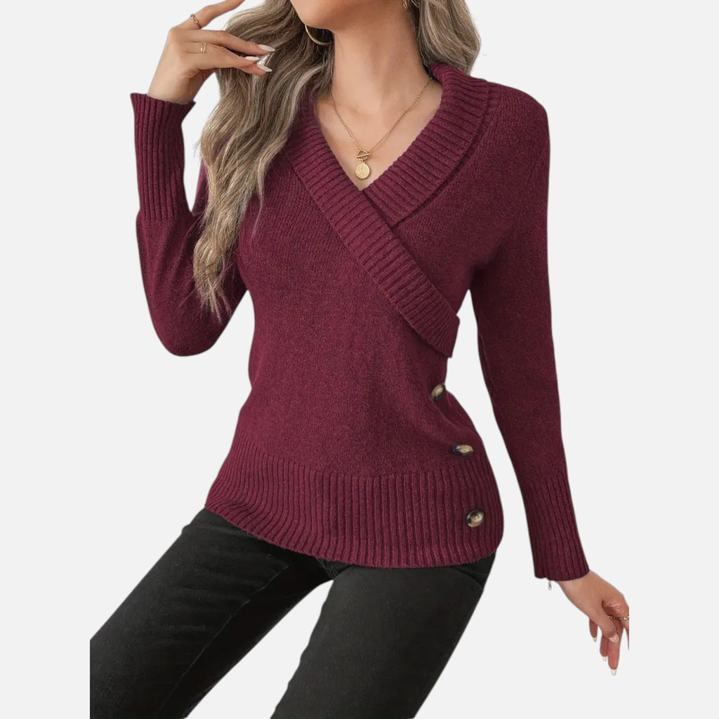 Belavynâ¯|â¯Womenâs Heritage SquareâNeck Fabric Top