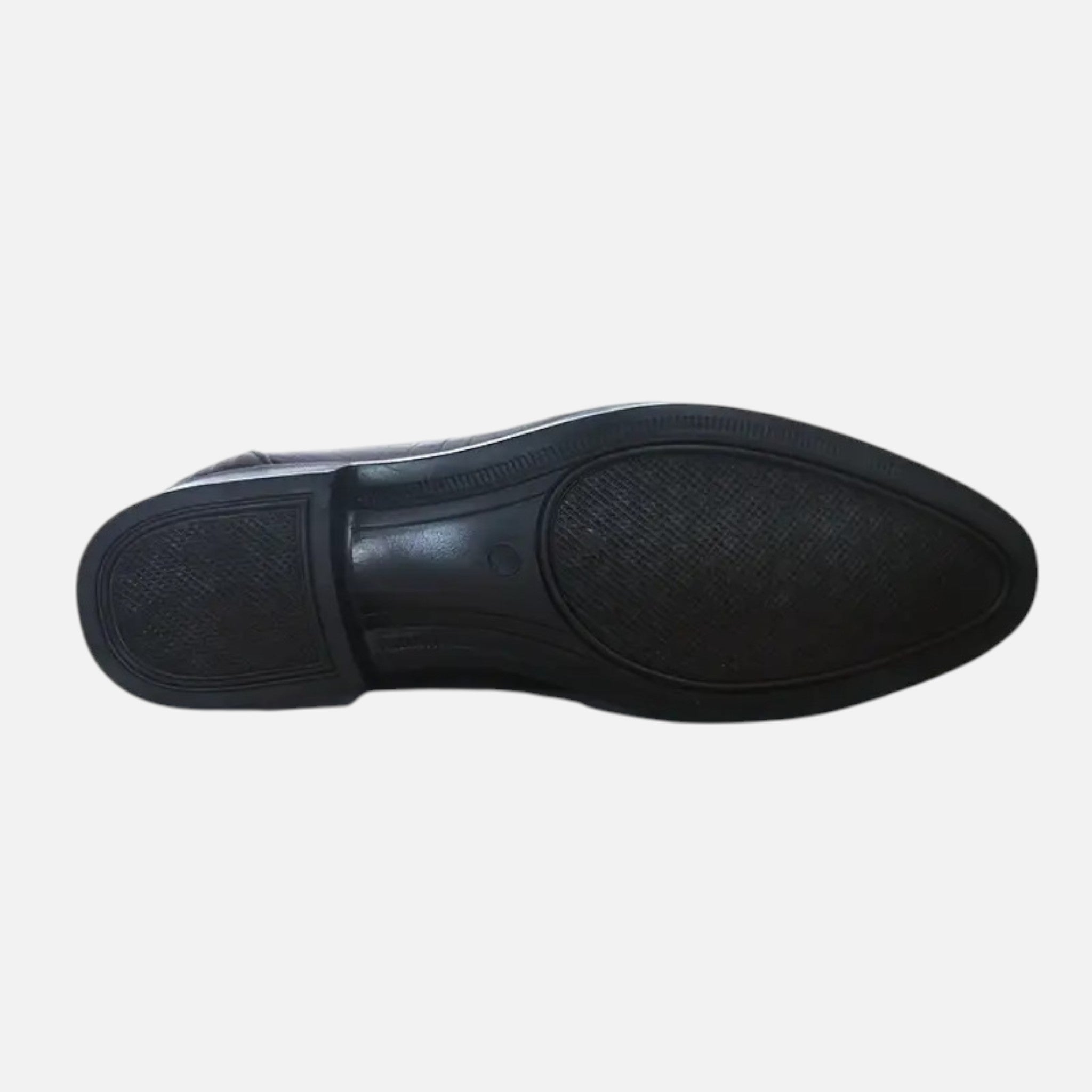 Belavyn | Menâs Crocodile-Embossed Slip-On Loafers
