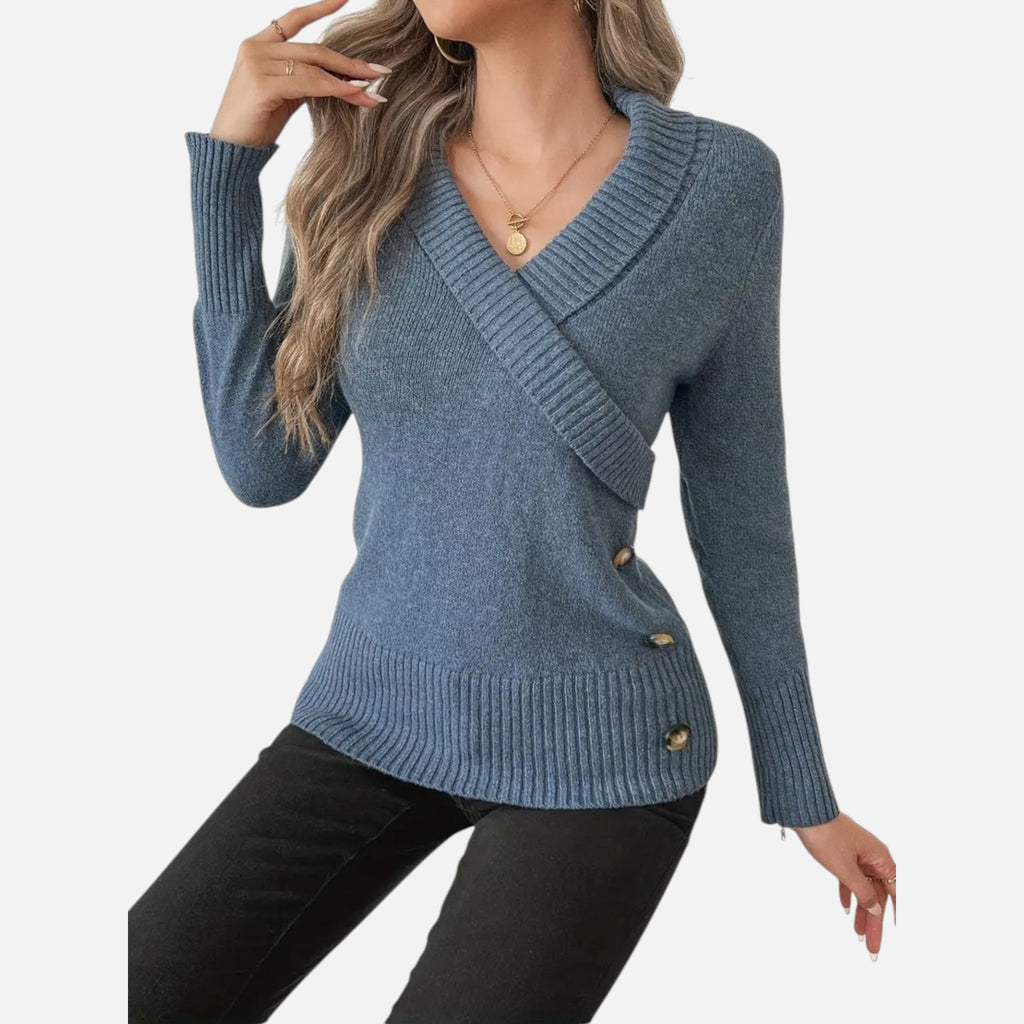 Belavynâ¯|â¯Womenâs Heritage SquareâNeck Fabric Top