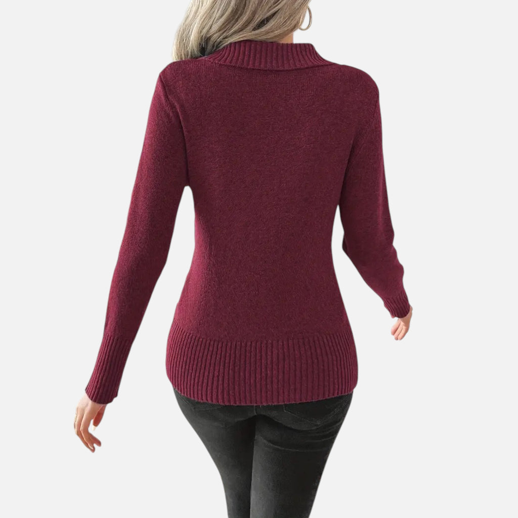 Belavynâ¯|â¯Womenâs Heritage SquareâNeck Fabric Top