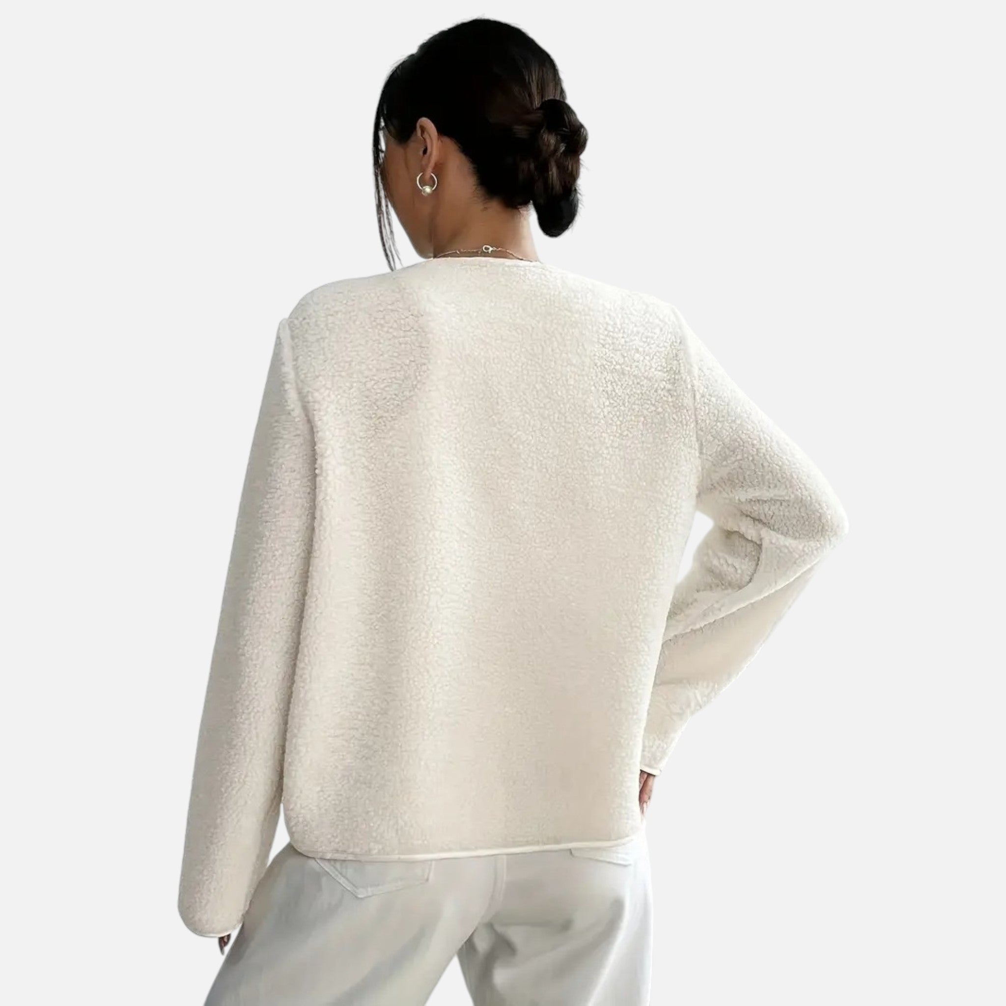 Beige cardigan #color_beige