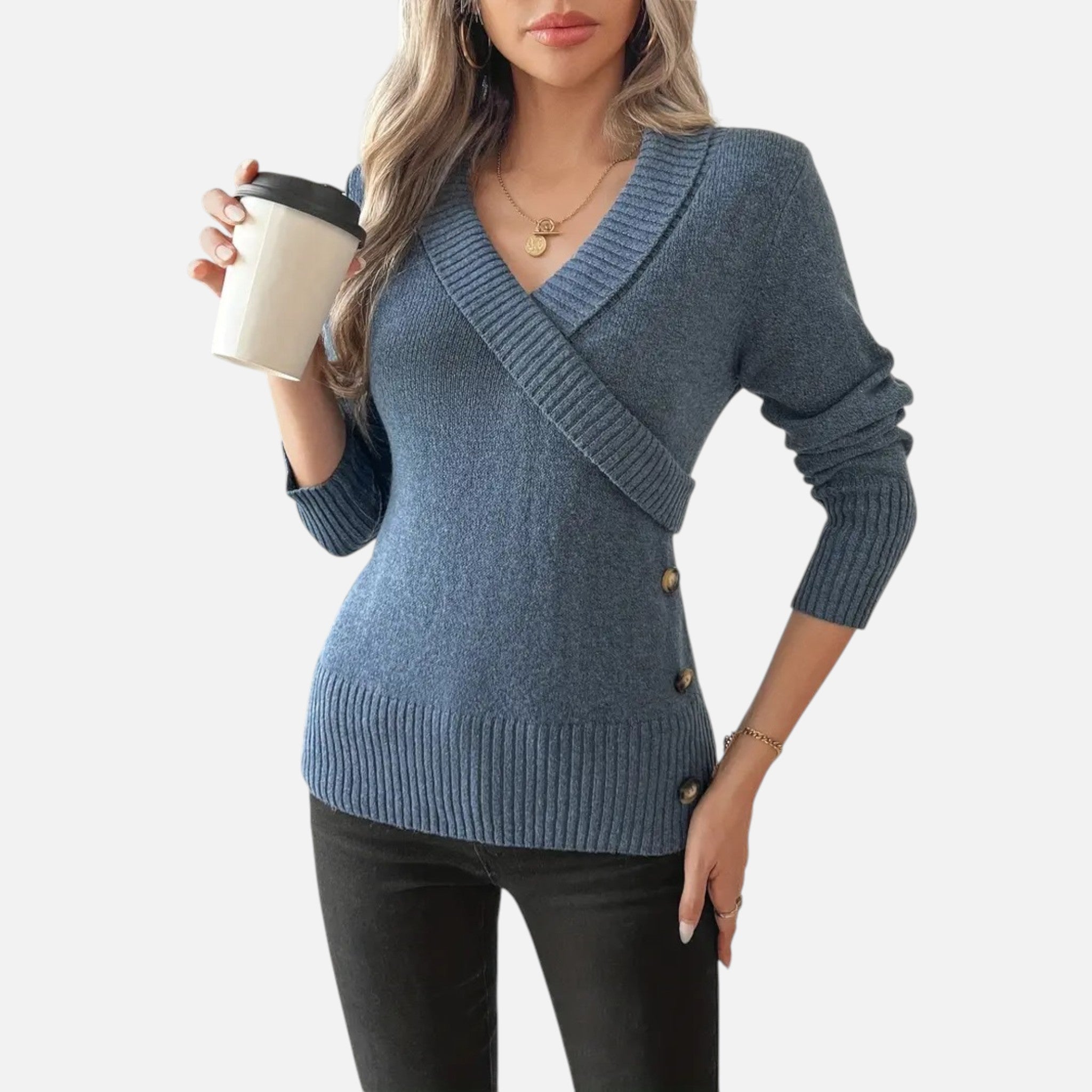 Belavynâ¯|â¯Womenâs Heritage SquareâNeck Fabric Top