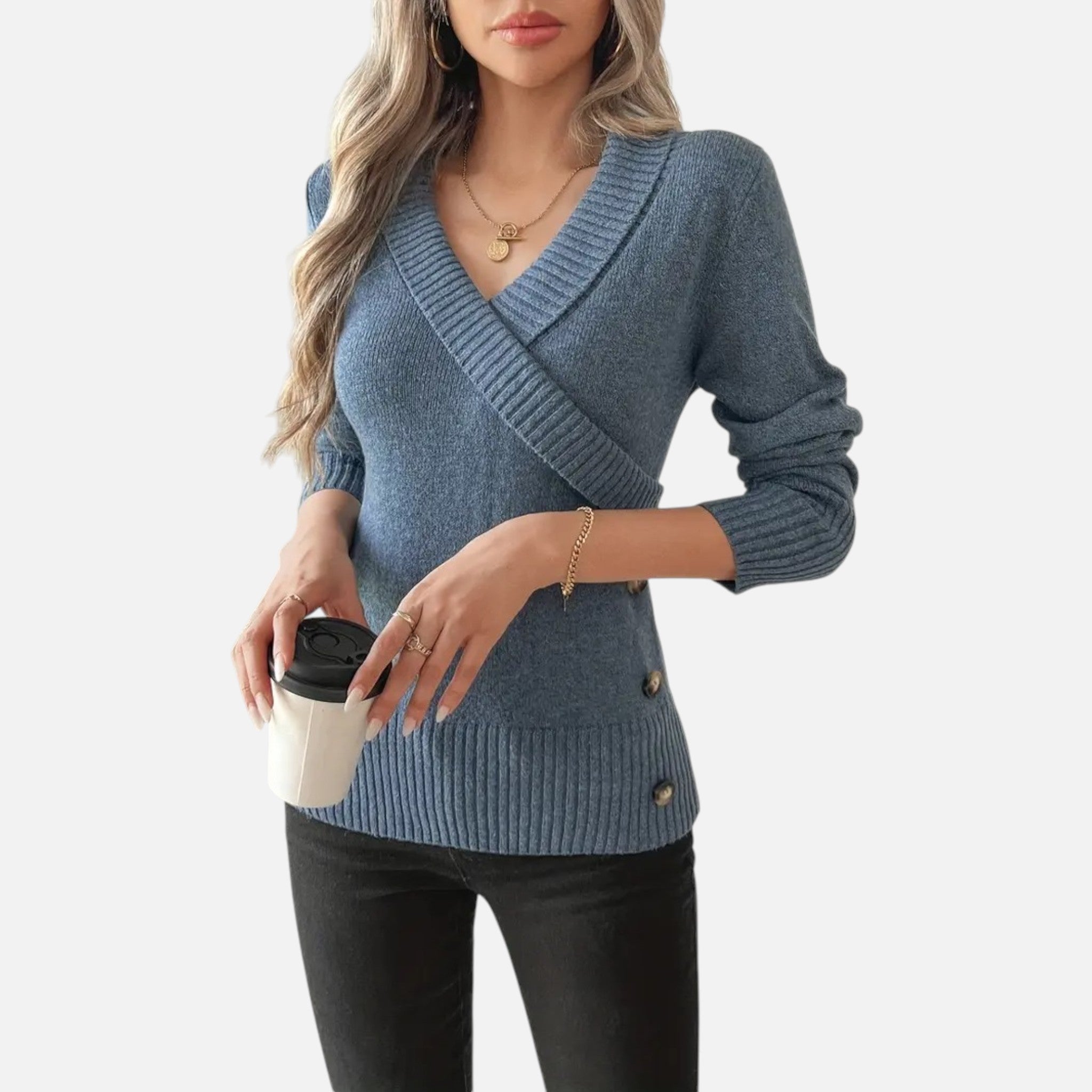 Belavynâ¯|â¯Womenâs Heritage SquareâNeck Fabric Top