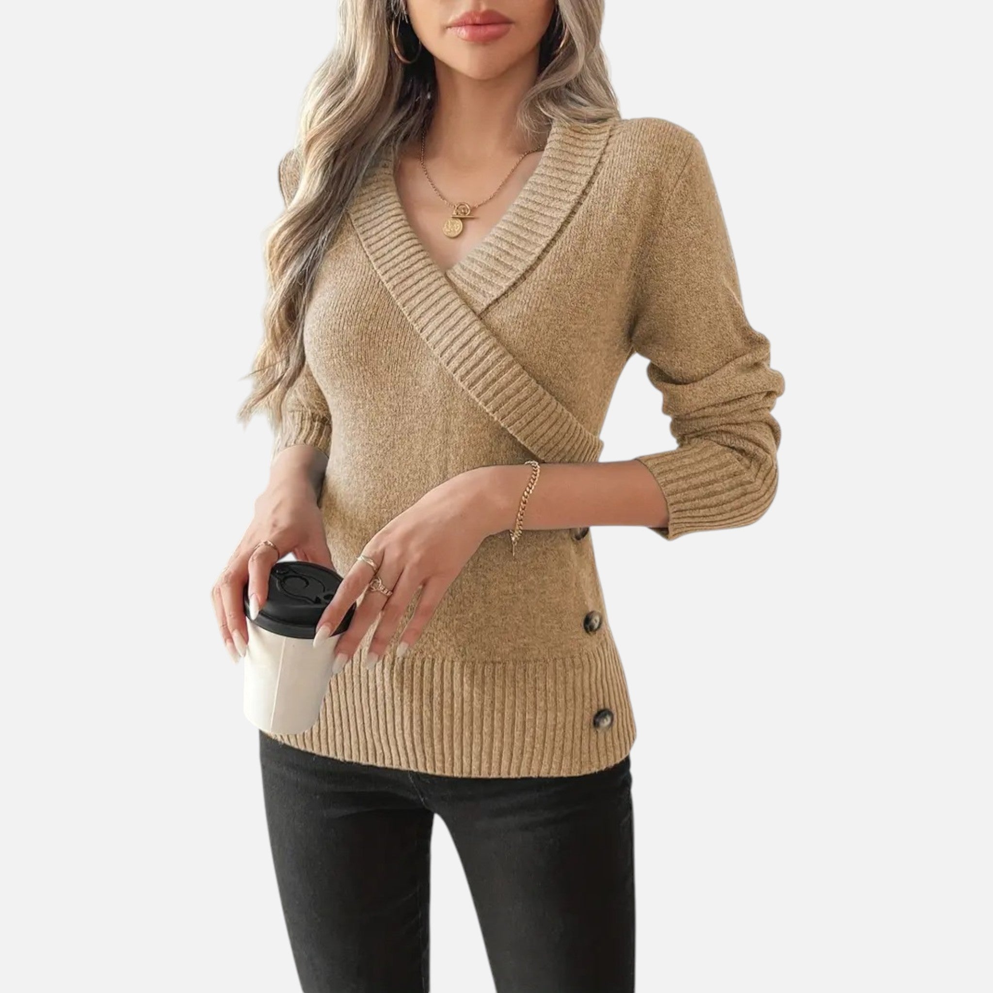 Belavynâ¯|â¯Womenâs Heritage SquareâNeck Fabric Top