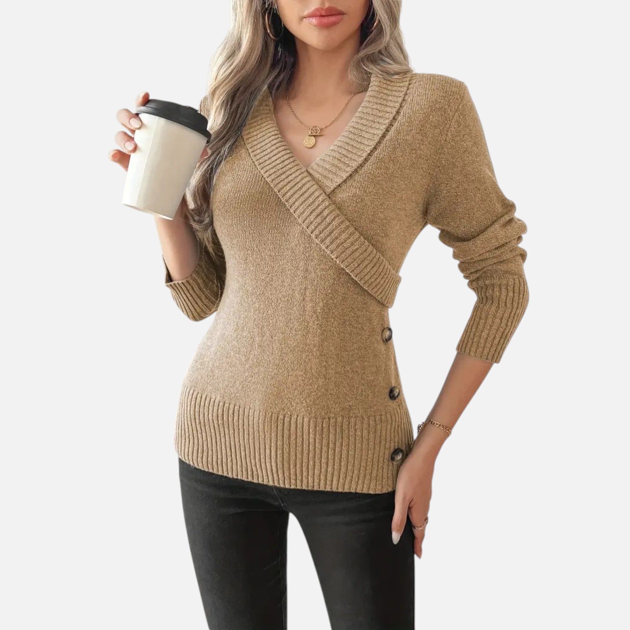 Belavynâ¯|â¯Womenâs Heritage SquareâNeck Fabric Top