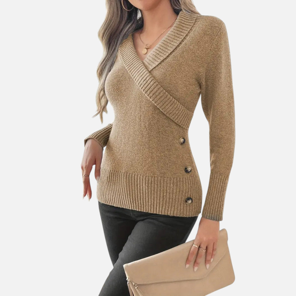 Belavynâ¯|â¯Womenâs Heritage SquareâNeck Fabric Top