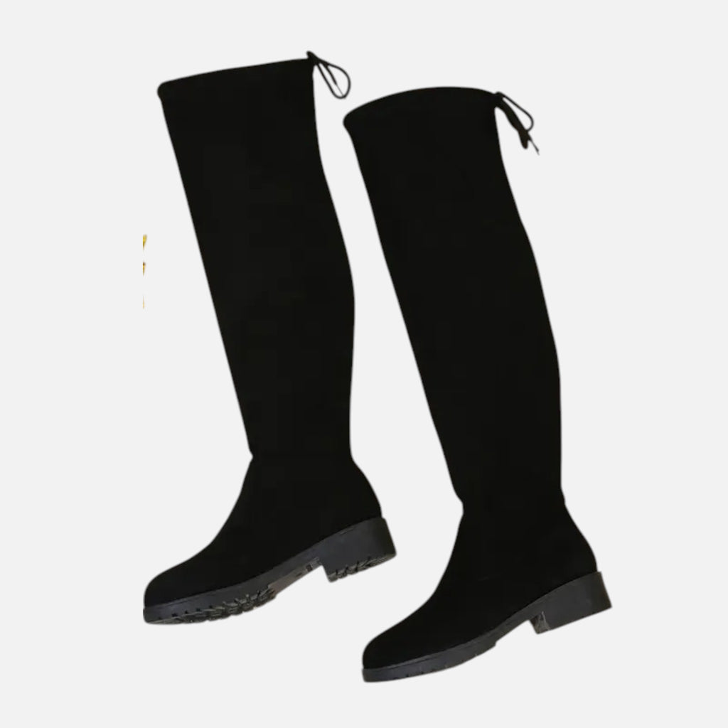 Belavyn | Womenâs Elegant Over-The-Knee Boots