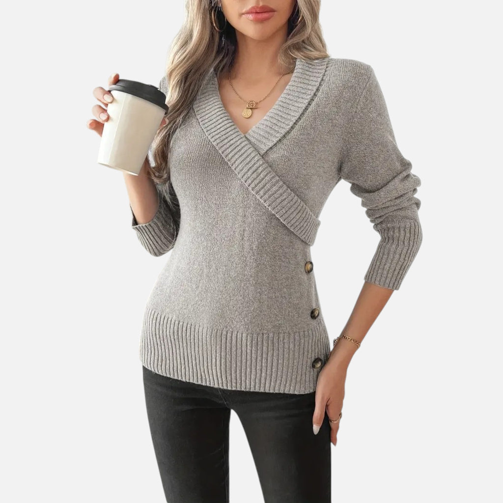 Belavynâ¯|â¯Womenâs Heritage SquareâNeck Fabric Top