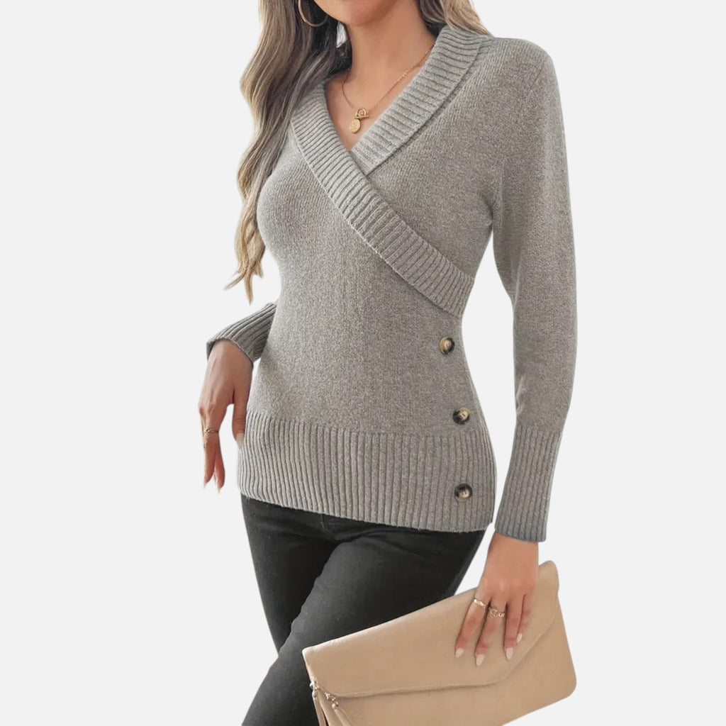 Belavynâ¯|â¯Womenâs Heritage SquareâNeck Fabric Top