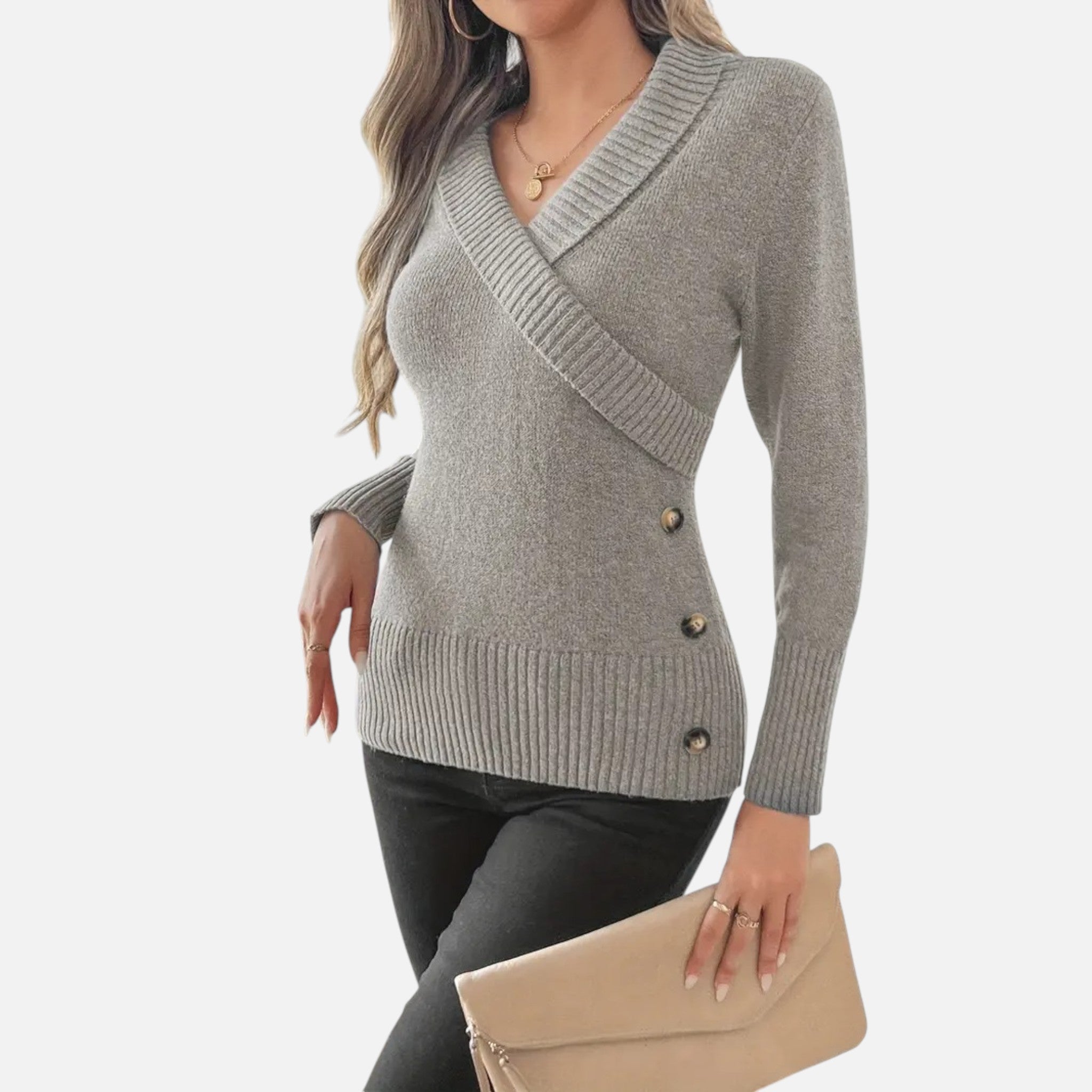Belavynâ¯|â¯Womenâs Heritage SquareâNeck Fabric Top