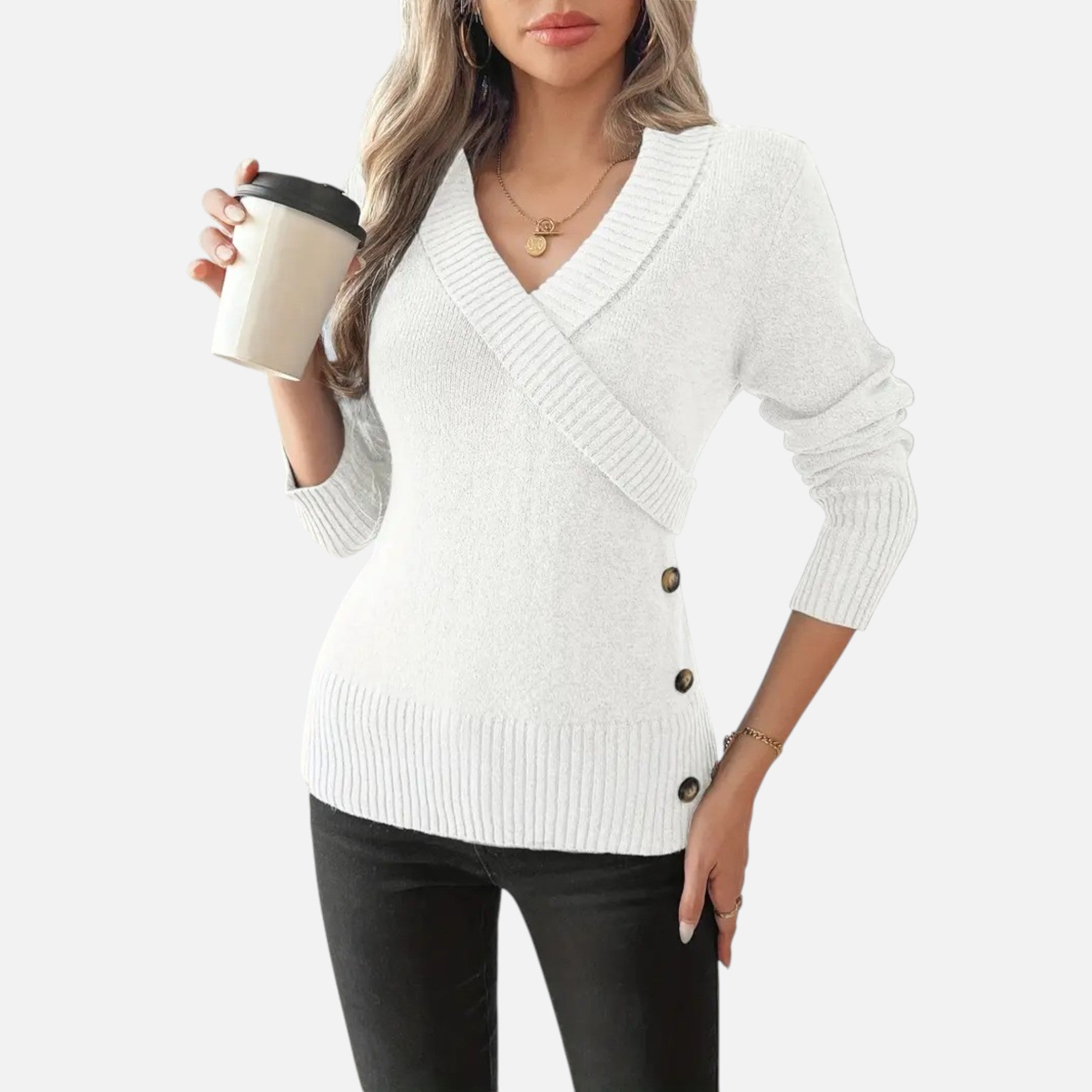 Belavynâ¯|â¯Womenâs Heritage SquareâNeck Fabric Top