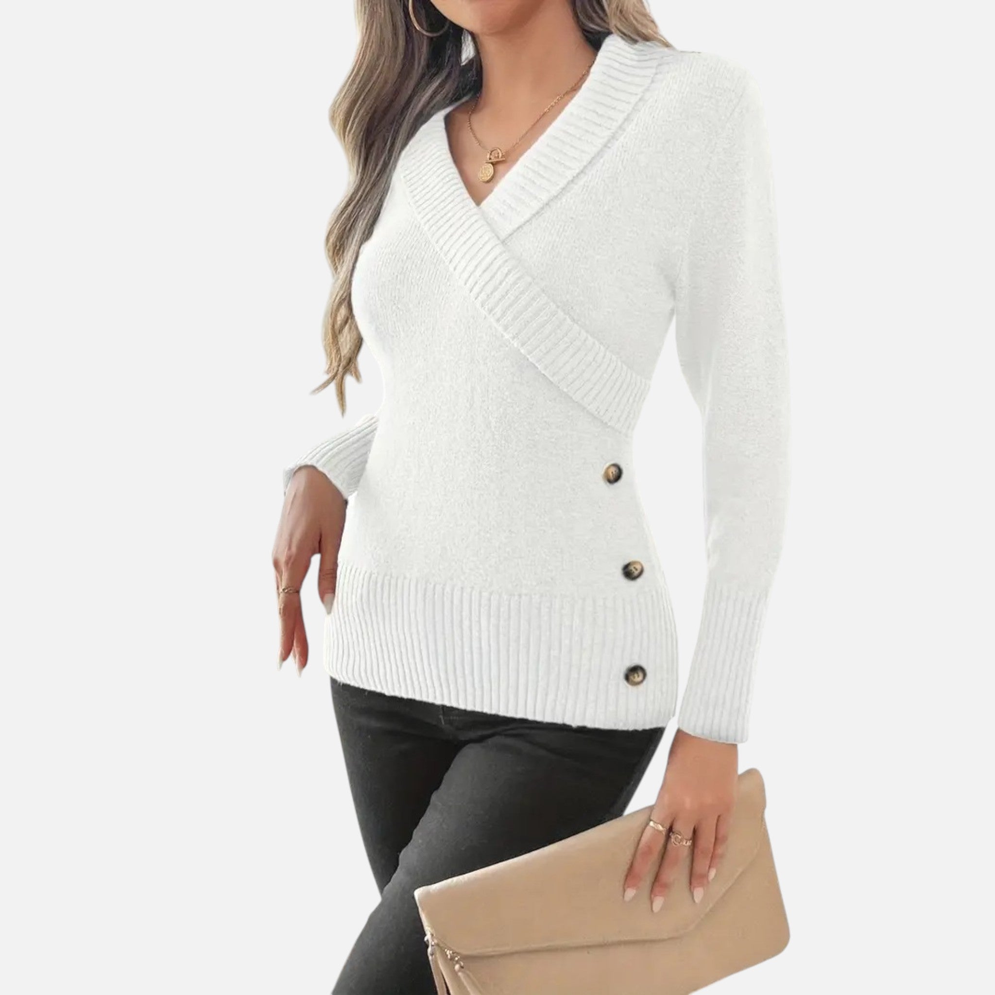Belavynâ¯|â¯Womenâs Heritage SquareâNeck Fabric Top