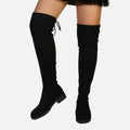 Belavyn | Womenâs Elegant Over-The-Knee Boots
