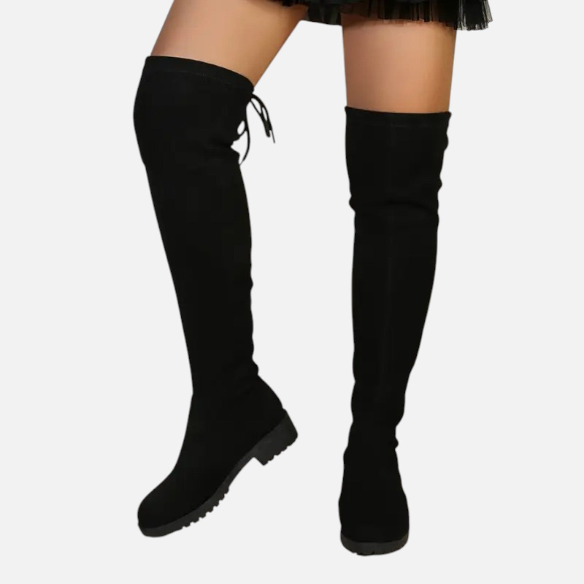 Belavyn | Womenâs Elegant Over-The-Knee Boots