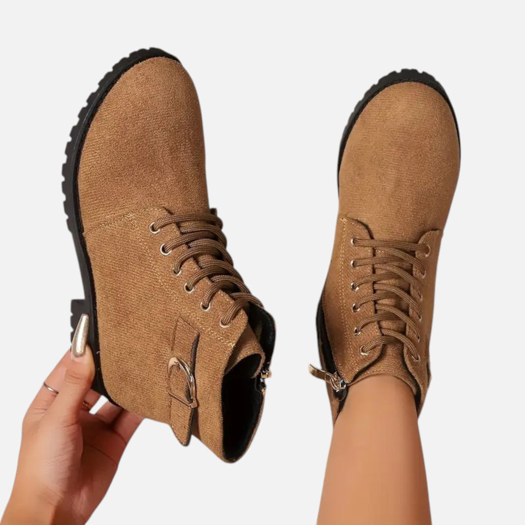 Belavyn | Womenâs British Heritage Ankle Boots