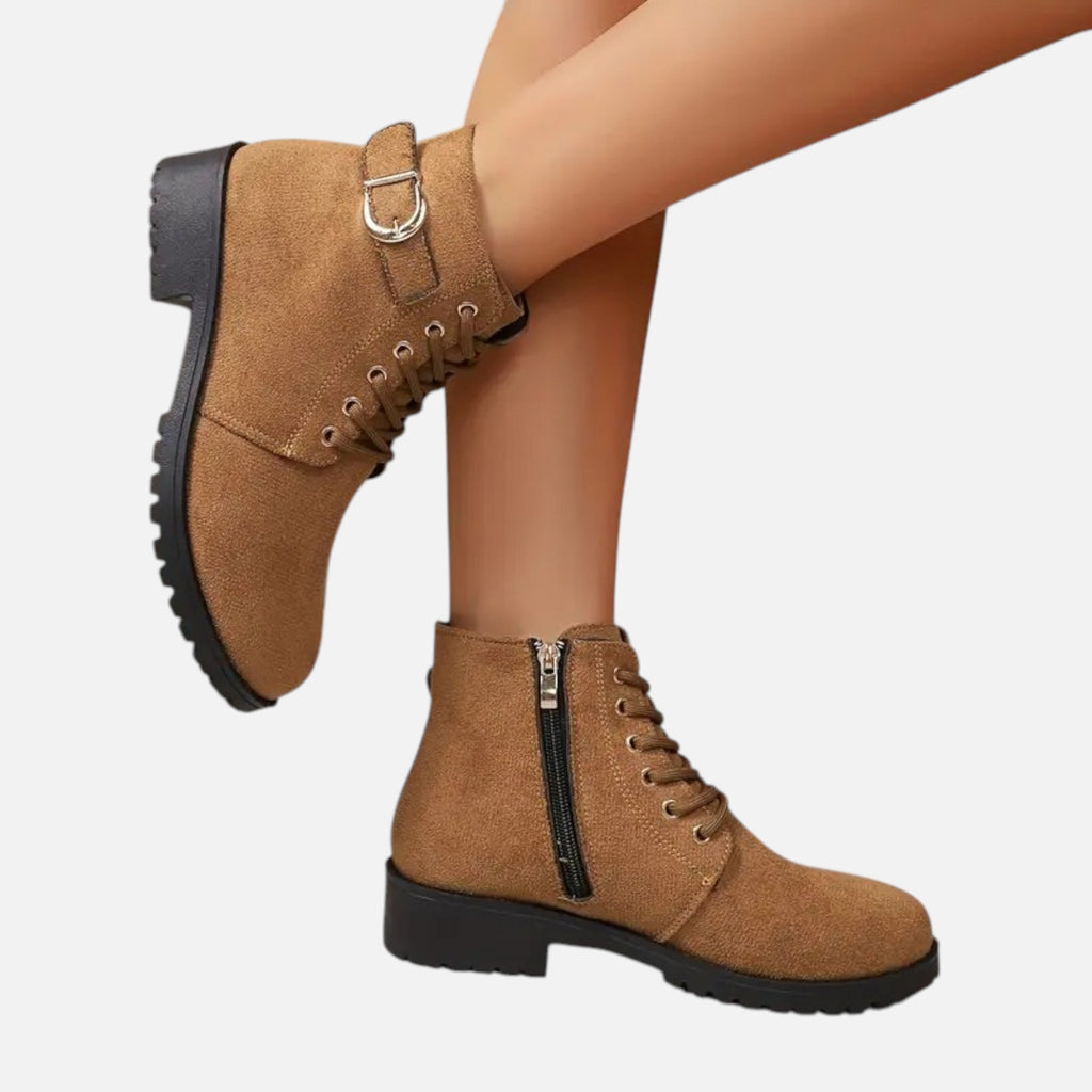 Belavyn | Womenâs British Heritage Ankle Boots