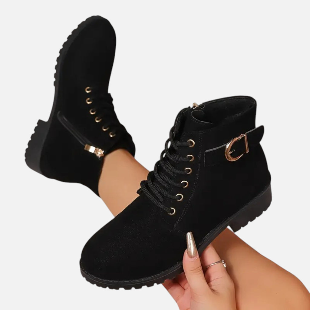 Belavyn | Womenâs British Heritage Ankle Boots