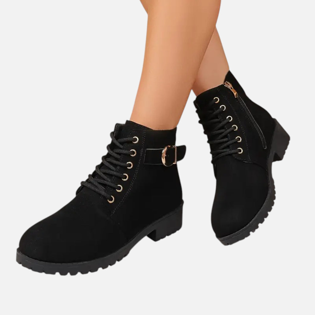 Belavyn | Womenâs British Heritage Ankle Boots