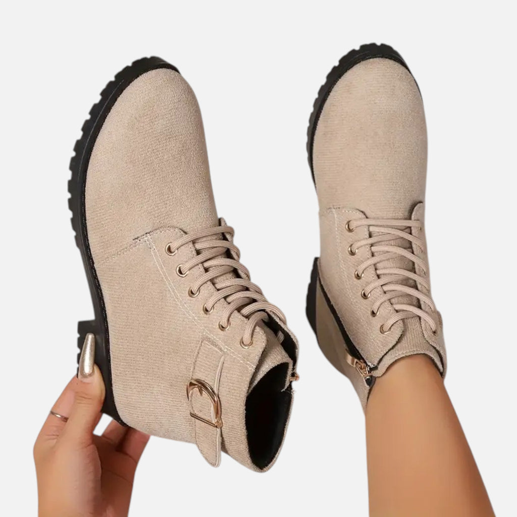 Belavyn | Womenâs British Heritage Ankle Boots