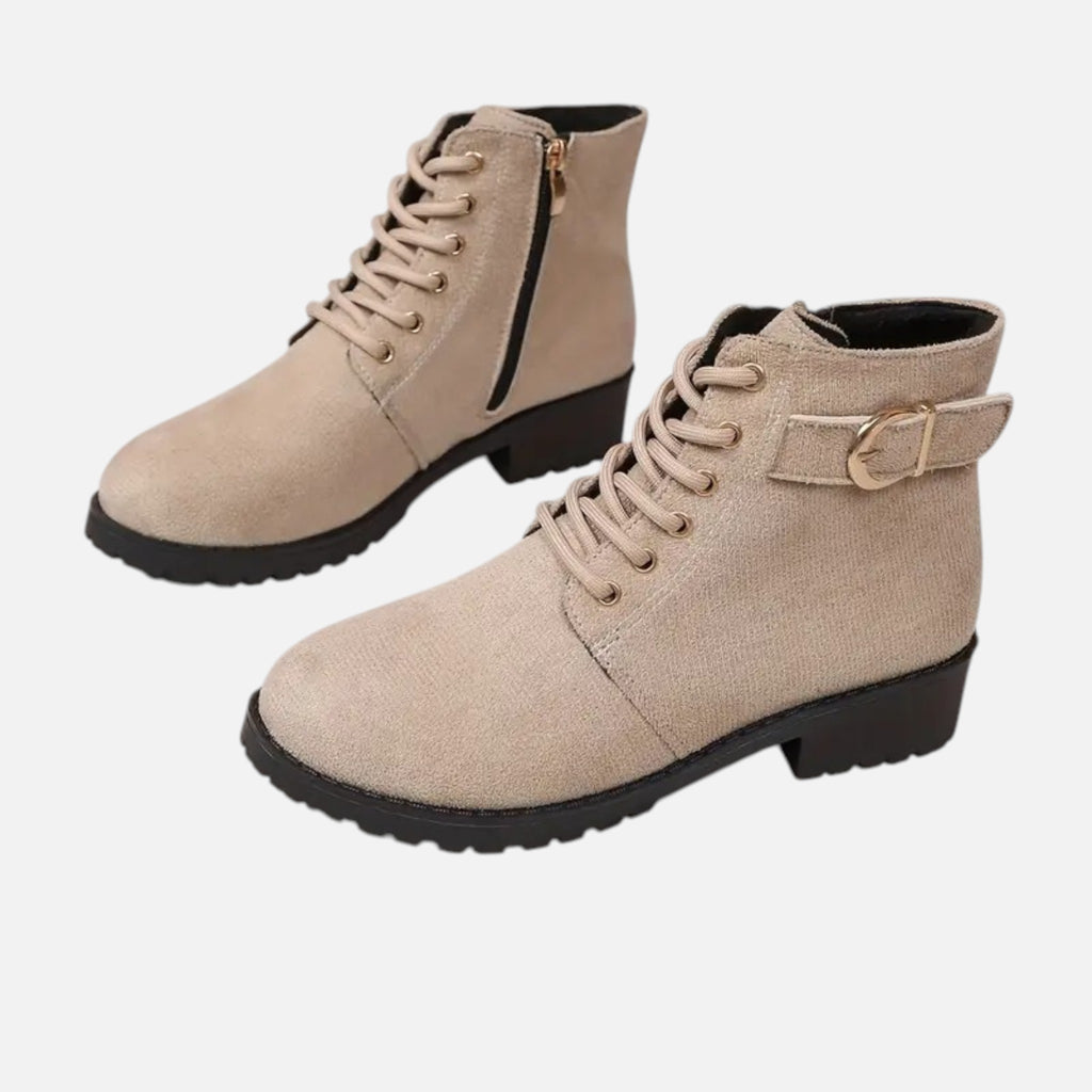 Belavyn | Womenâs British Heritage Ankle Boots
