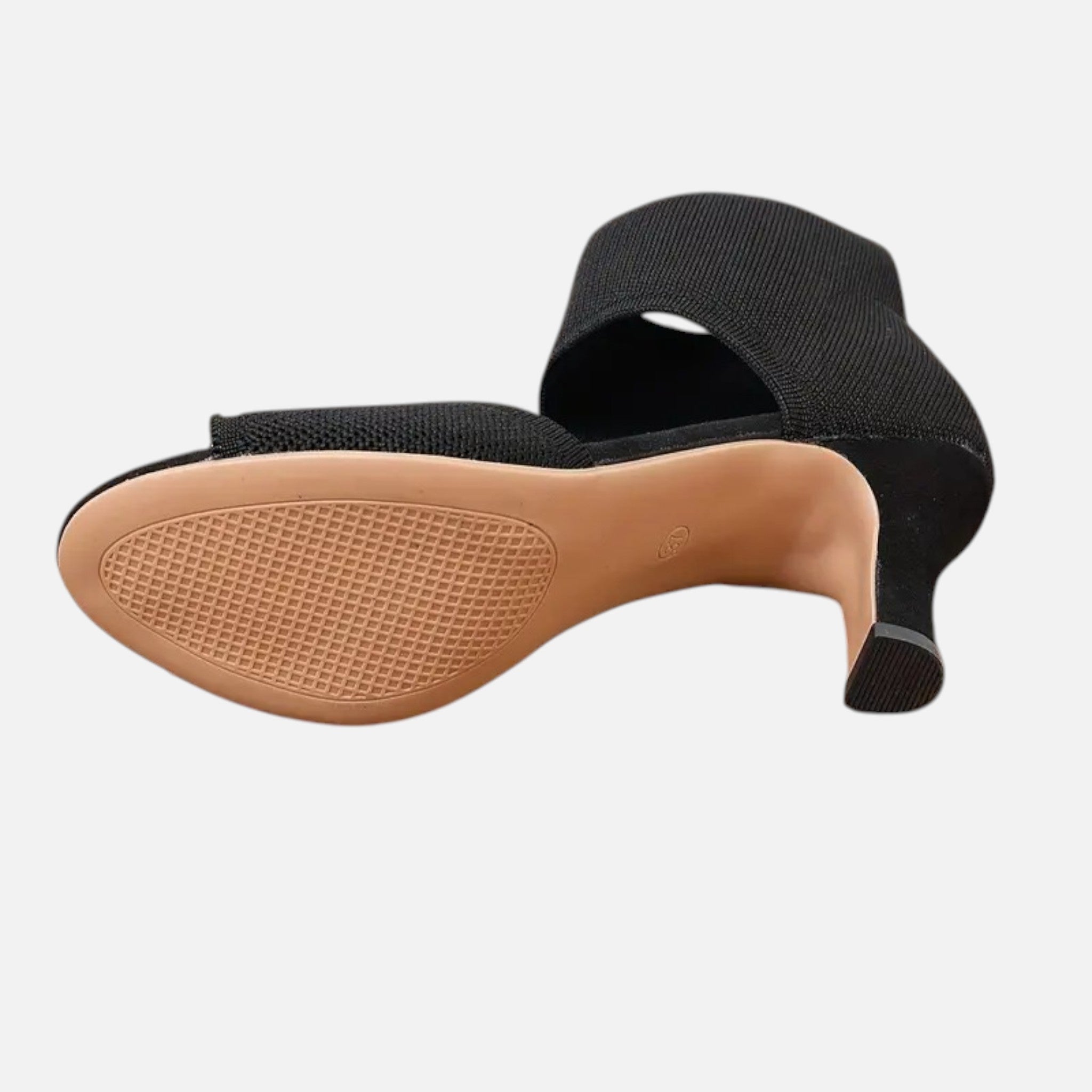 Belavyn | Womenâs Elegant Wide-Width Heeled Sandals