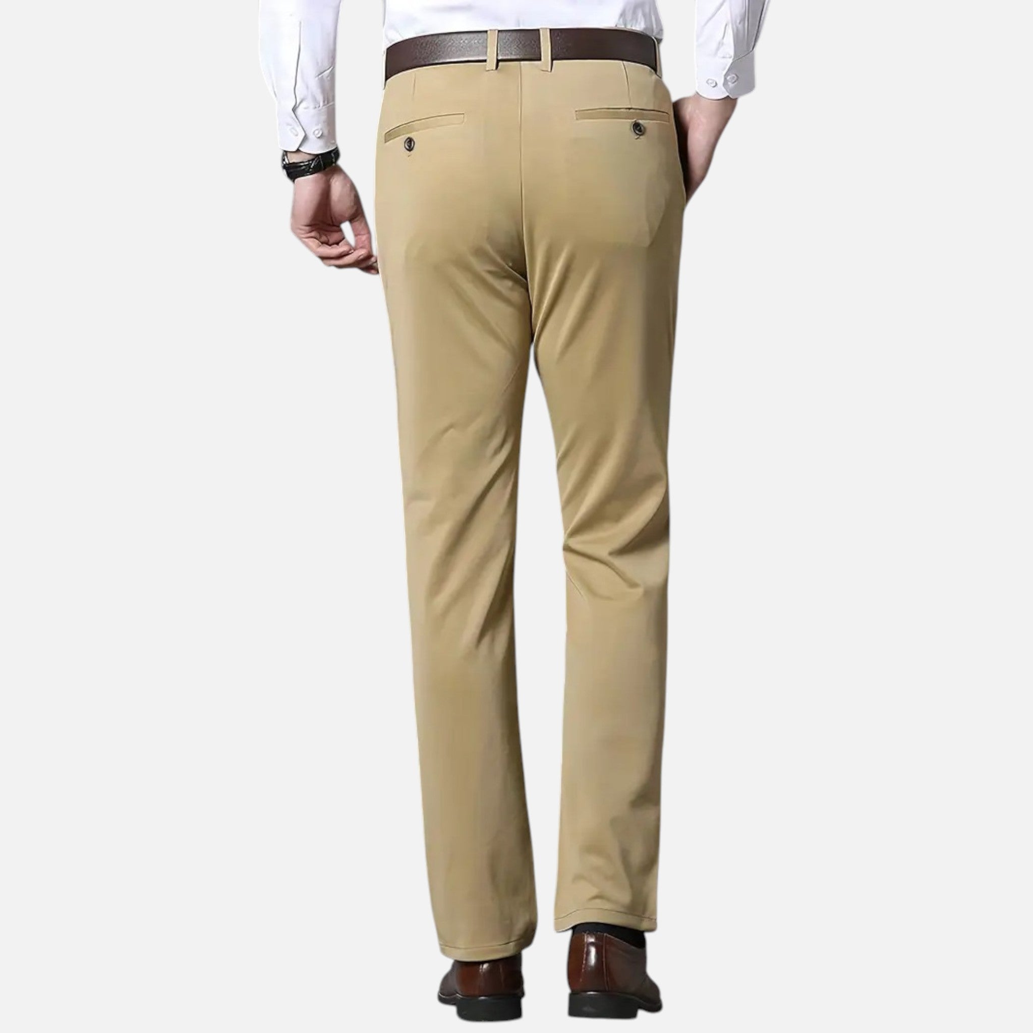 Belavyn | Menâs Heritage Tailored Dress Pants