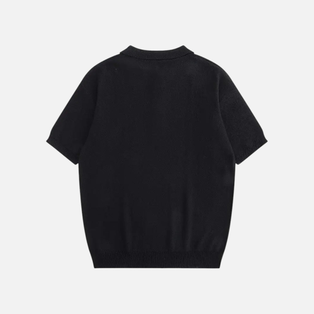 Belavyn | Menâs Riviera Knit Polo Shirt