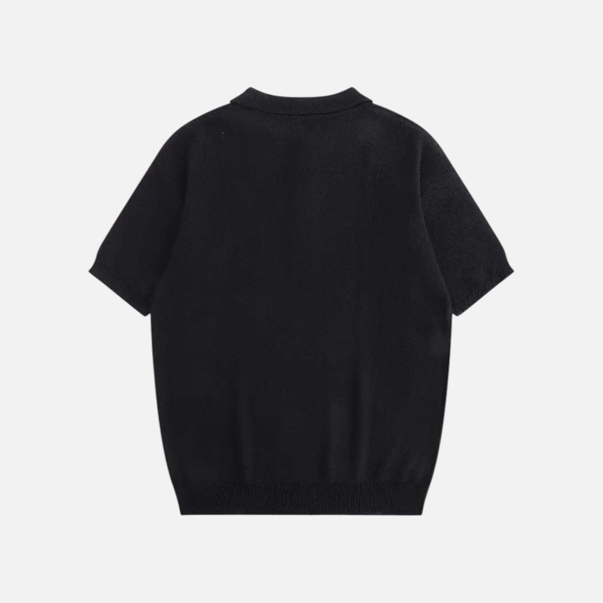 Belavyn | Menâs Riviera Knit Polo Shirt