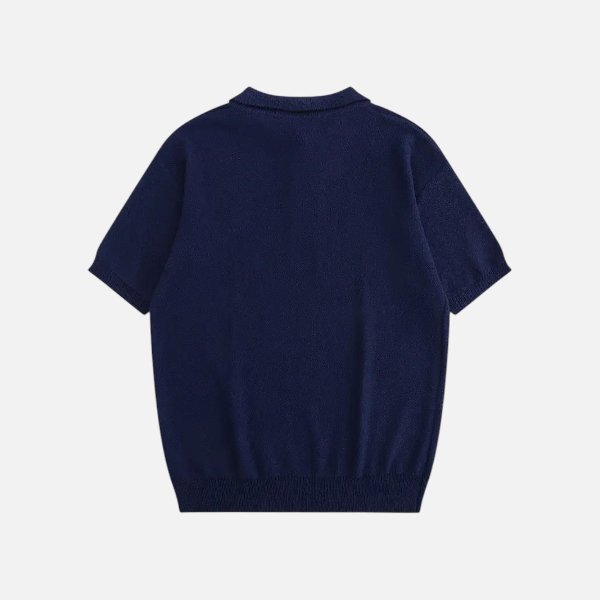 Belavyn | Menâs Riviera Knit Polo Shirt