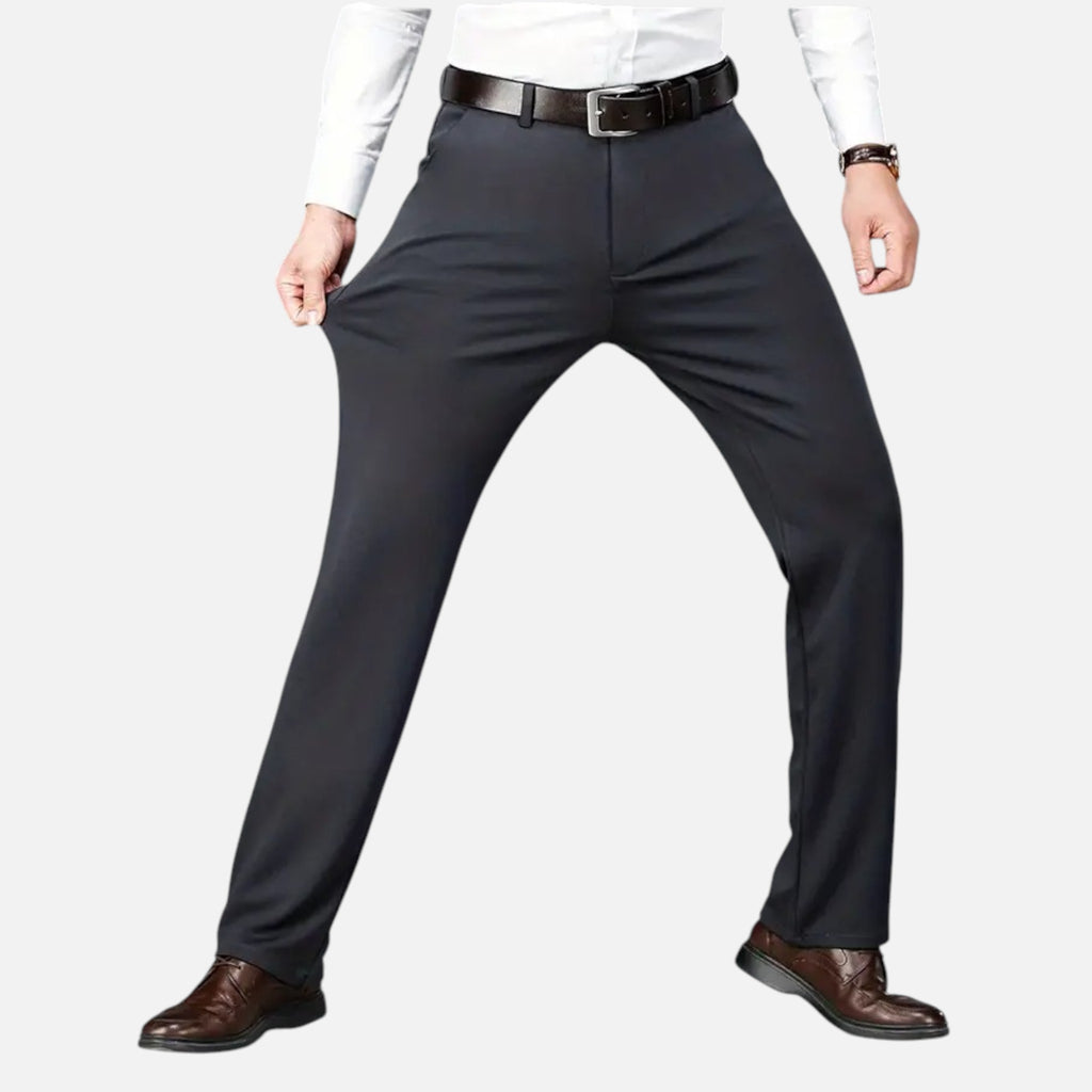 Belavyn | Menâs Heritage Tailored Dress Pants
