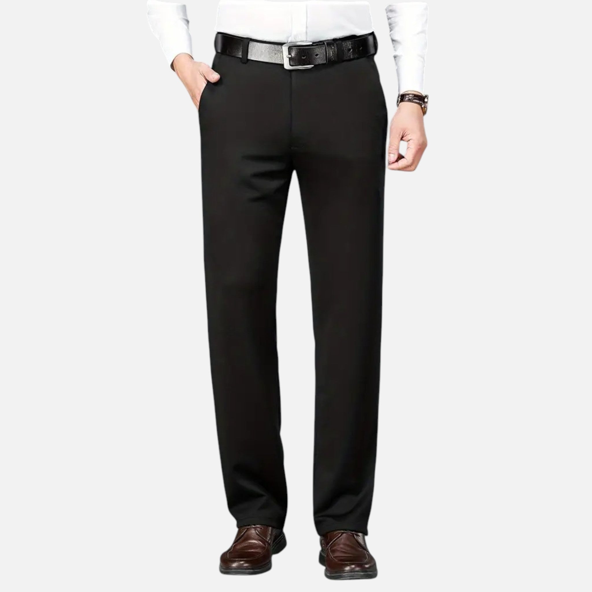 Belavyn | Menâs Heritage Tailored Dress Pants